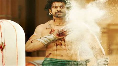 Prabhas Shirtless For New Film After Saaho Detail