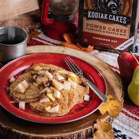 Mar 07, 2020 · then, mix together flour (or i love to use kodiak cake pancake mix), baking powder, milk, maple syrup, vanilla and oil (or melted butter) inside the mug. Fresh Recipes ~ Kodiak Cakes (With images) | Recipes ...