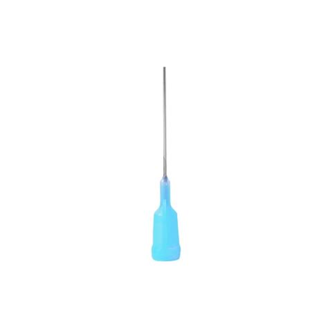 Henkel Loctite 98228 Needle 22 Gauge 1 Ss Blue 50 Pk At