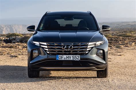 Обзор Hyundai Tucson 2021 четвертого поколения Nx4 цены в Украине