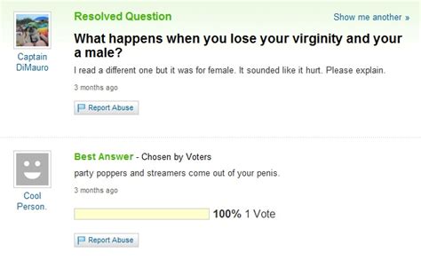 Immediate medical attention is recommended if this bleeding persists for more than 2 to 3 days. What Happens when you lose your virginity? - Picture ...