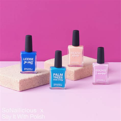 Sonailicious License To Chill Limited Edition Only 2 Left