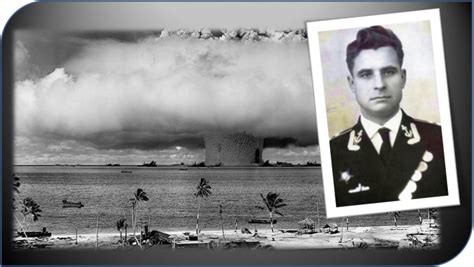 Meet Vasili Arkhipov The Russian Who Saved The Whole World From