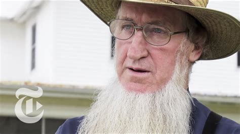 In Beard Cutting Case Amish Await Hate Crime Sentences The New York