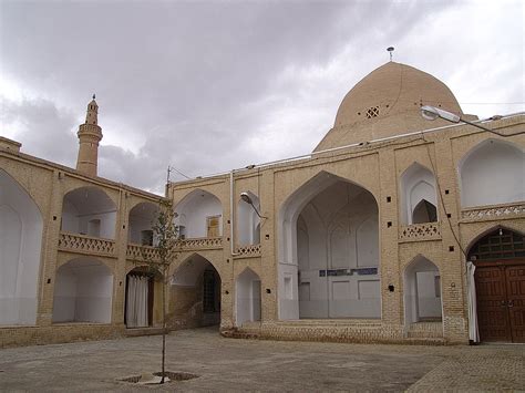 مسجد جامع نایین ایرانیــــــــــــادبود