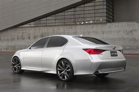 Find cars for sale by pricing. Lexus release teasers of 2012 GS 350 | machinespider.com