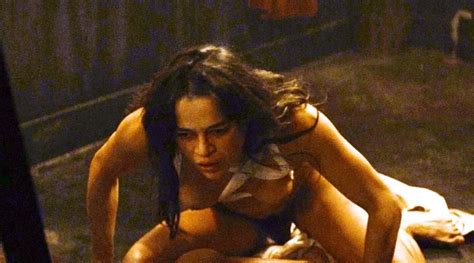 Michelle Rodriguez Sex Nude Movie Scenes The Fappening