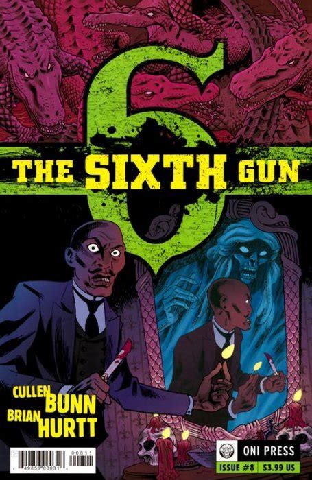 the sixth gun 1 oni press comic book value and price guide