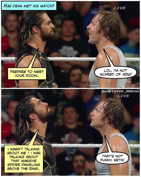 Pin By Reyanne Cadima On Hounds Of Justice Wrestling Memes Wwe Funny Wwe Pictures