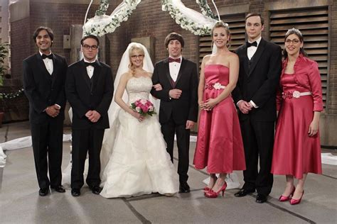 The Big Bang Theory Fanpage On Instagram “howard And Bernadettes