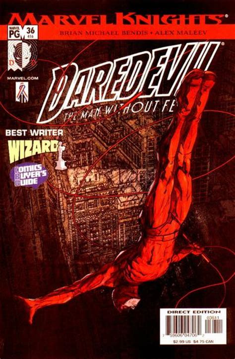 Daredevil Vol 2 36 Marvel Database Fandom Powered By Wikia