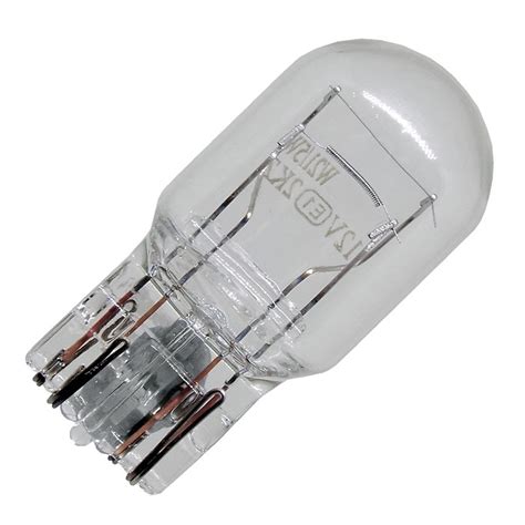 Durite 380w 12v 21 5w Clear Capless Automotive Light Bulb
