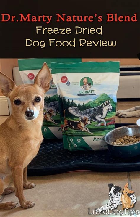 Veterinarian's permission is required for purina dog foods that help thousands of dogs manage certain conditions. Dr. Marty Nature's Blend Freeze Dried Food Review | Little ...