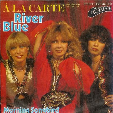 À La Carte River Blue Vinyl Discogs