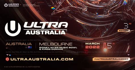 Ultra Australia April 15 2023