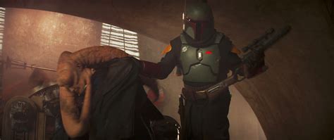 Jon Favreau Provides More Details On The Book Of Boba Fett And Its