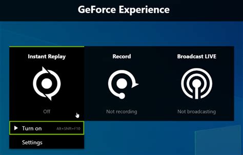 How To Record Your Pc Gameplay With Nvidia Shadowplay
