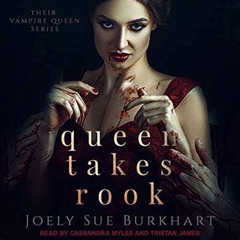 Queen Takes Rook Their Vampire Queen Series Book 4 Audio Download