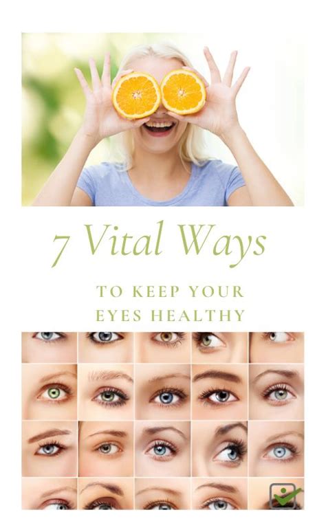 Blog2019097 Vital Ways To Keep Your Eyes