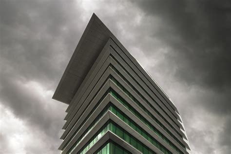 Photography Architecture Building Skyscraper Clouds Storm