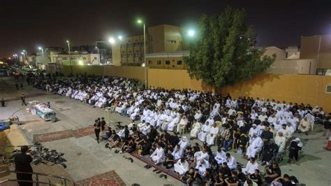 Saudi Arabia Shia Attack Five Killed At Ashura Event Bbc News