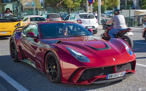 Maybe you would like to learn more about one of these? Ferrari Novitec Rosso F12 N-Largo S - 30 July 2019 - Autogespot