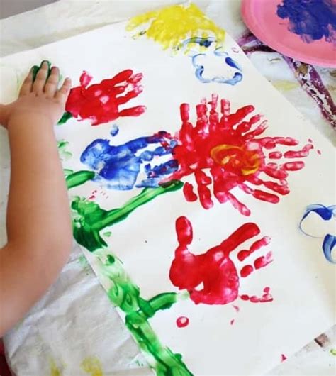 12 Splendid Finger Painting Ideas The Power Of Creativity Sheideas