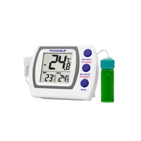 Control Company Traceable Digital Thermometers Full Range