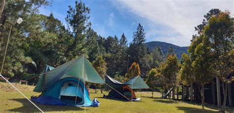 Korang tau tak glamping and camping style sekarang… Senarai tempat camping campsite mengikut negeri di ...