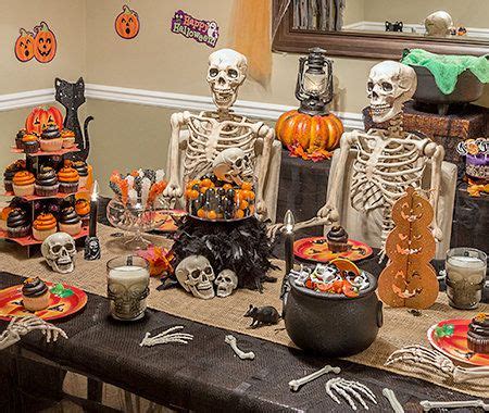 The devil's in the details. Halloween Party Supplies - Decorations, Tableware ...