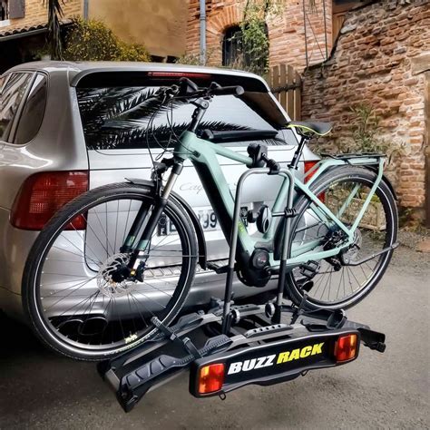 Buzz Rack E-Hornet 2 E-Bike Car Rack | Bike Car Racks | Bicycle Superstore