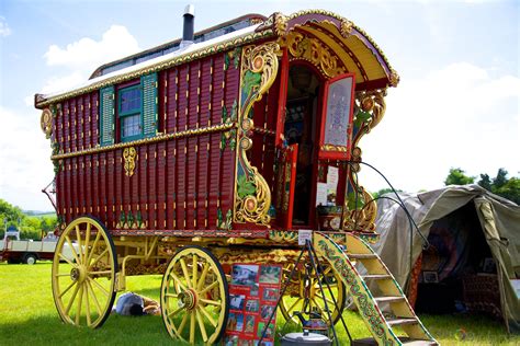 Pin On Gypsy Wagon