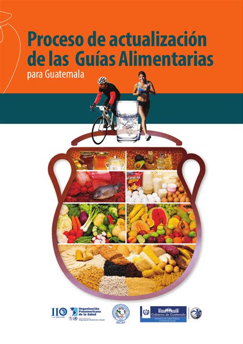 Proceso Actualización Guías Alimentarias