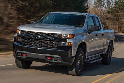 2020 Chevrolet Silverado Changes Updates New Features Gm Authority