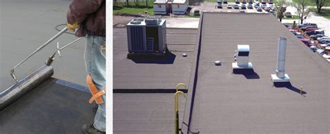 Modified Bitumen Membranes App Modified Roof Systems Iko