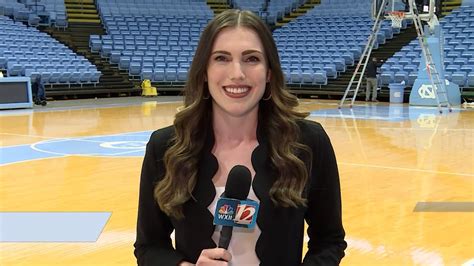 Lauren Walsh Sports Reporteranchor Sizzle Reel Youtube