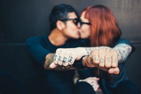 Couples Tattoos From Our Readers That Are Lovely And Surprising