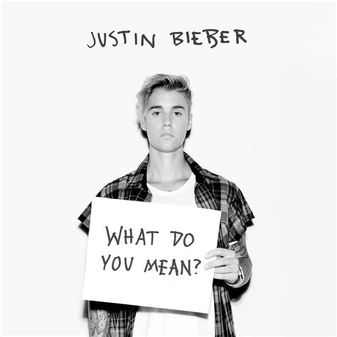 Chart Check Justin Bieber Debuts At 1 With What Do You Mean