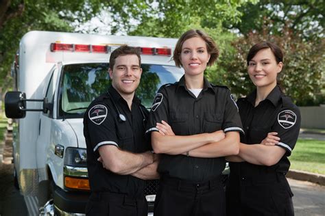 Emergency Medical Team Portrait James Clark