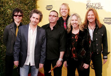 There Is Now A Petition For Styx To Be Inducted Into The Rock Hall Of