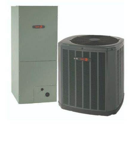 Trane Air Conditioning Split System 4 Ton 14