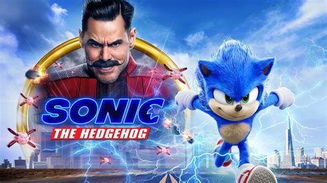 Sonic The Hedgehog 2020