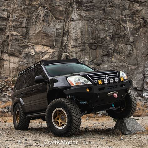 Picture Gallery Lexus Gx470 Off Road Project From Sema Artofit