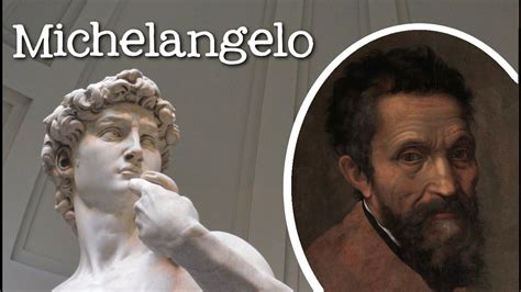 Biography Of Michelangelo For Kids Famous Art For Children