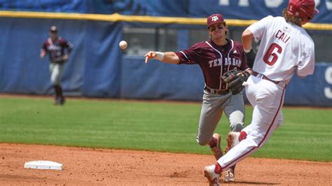 Aggie Baseball Jim Schlossnagle And Players Discuss Stanford Regional