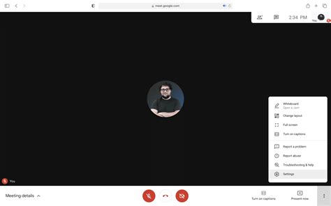 Setup Virtual Backgrounds On A Mac Meet Webex Zoom Webaround