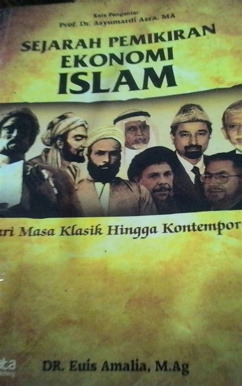 Resensi Buku Sejarah Peradaban Islam Goresan