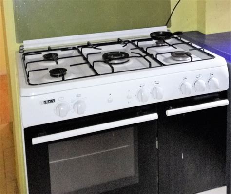 Apabila dibandingkan dengan kompor jenis freestanding. Jual Kompor Freestanding Delizia Vinci - 5 Burner di lapak ...
