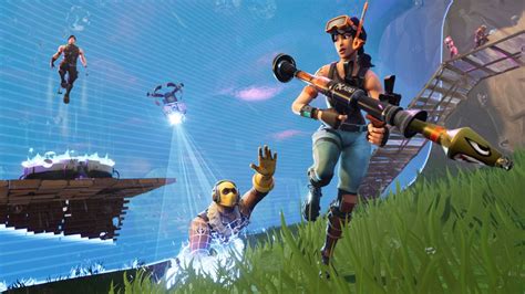 Fortnite Building Tips How To Create A Masterful Build Techradar