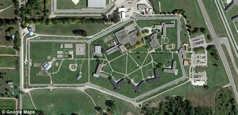 Michigan Prison Drone Breach Went Undetected For 2 Months Daily Mail Online